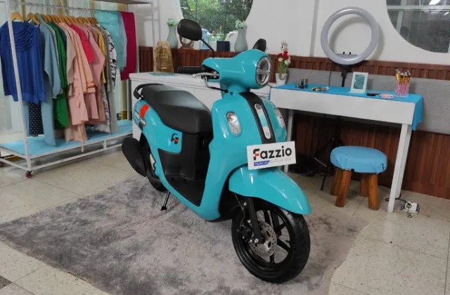 Performa Yamaha Fazzio
