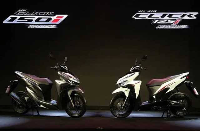 Honda Vario.150
