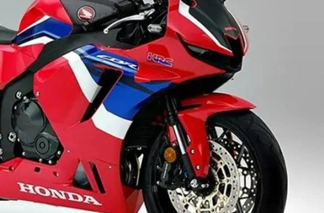 Honda Cbr 600
