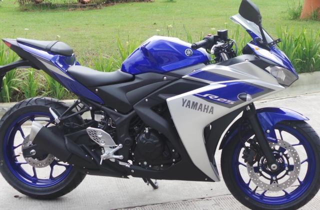 Apa Saja Varian Yamaha R25
