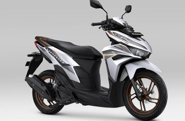 Warna Honda Vario 150 Terbaru 2015
