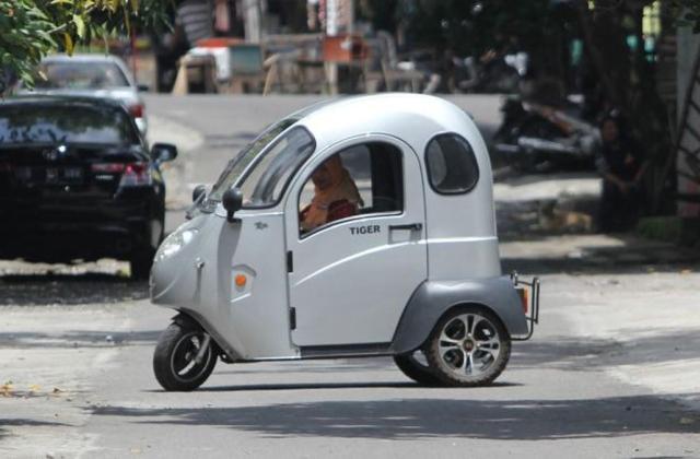 Harga Motor Bajaj Roda 3
