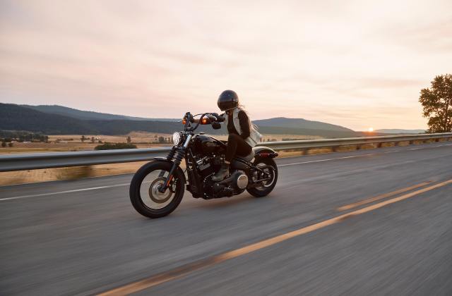 Bagaimana Cara Belajar Naik Motor Agar Cepat Bisa
