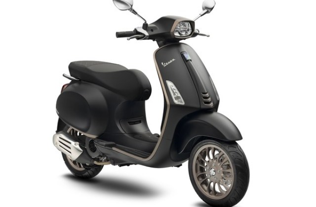 Vespa Sprint 150 Second
