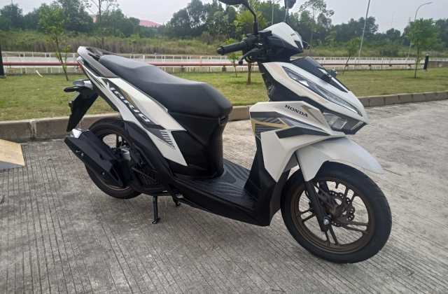 Vario 125 1 Liter Berapa Km
