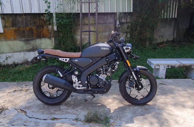 Kekurangan Yamaha Xsr 155
