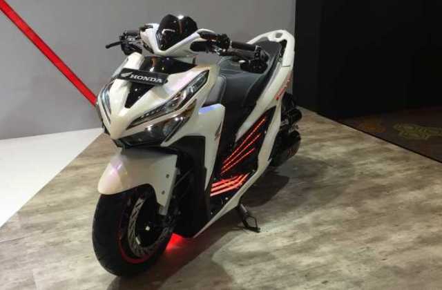 Spesifikasi Honda Vario 150 Tahun 2018
