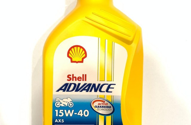 Keunggulan Oli Shell Advance
