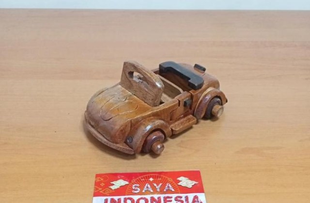 Kereta Vespa Matic
