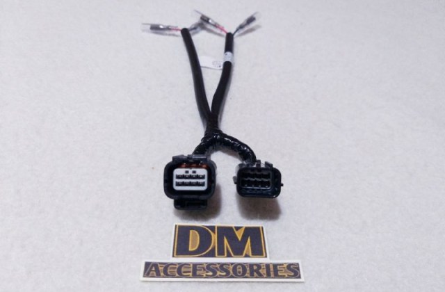 Soket Lampu Depan Yamaha Lexi
