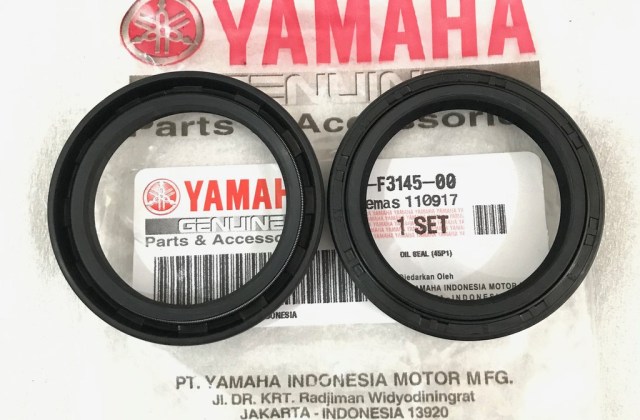 Persamaan Seal Shock Depan Klx Bf
