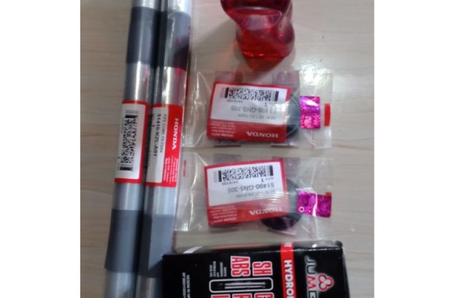 Kode As Shock Depan Vario 125
