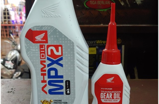 Harga Oli Mesin Honda Vario 150
