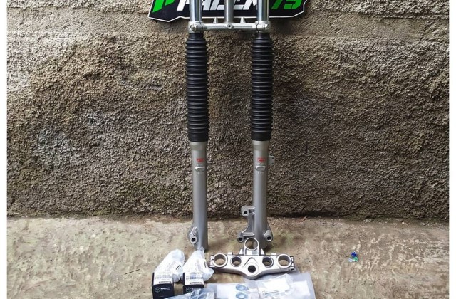 Ukuran Oli Shock Depan Klx 150 Bf
