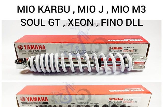 Ukuran Ban Belakang Pada Yamaha Mio M3
