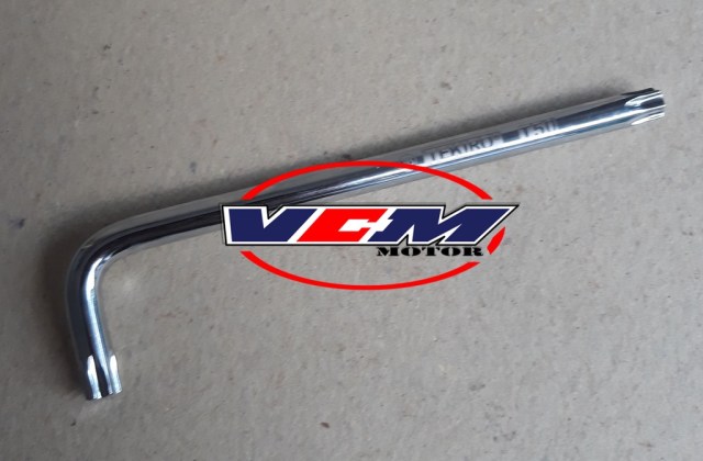 Ukuran Kunci Bintang Cakram Yamaha
