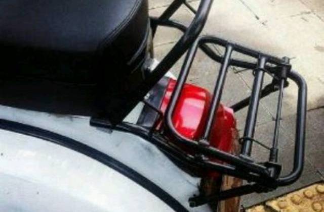 Vespa Clasik
