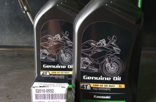 Kapasitas Oli Mesin Klx 150
