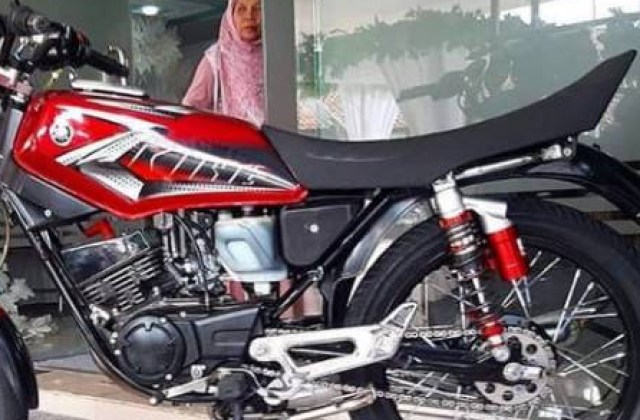 Modif Motor Rx King Terbaik
