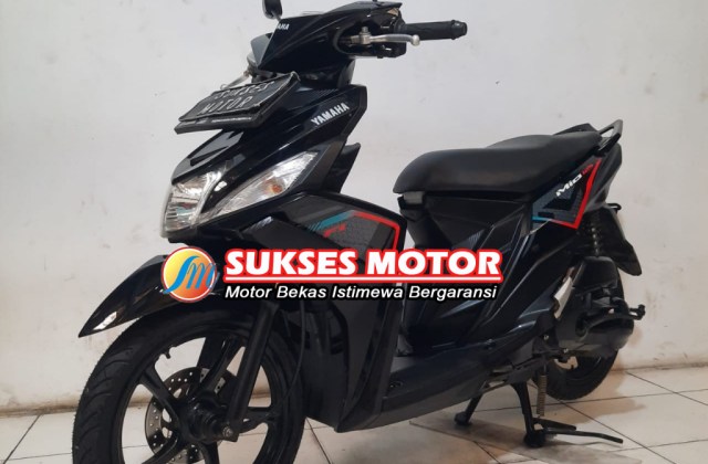 Harga Motor Yamaha Mio Bekas
