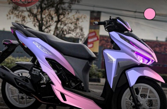 Honda Vario 150 Terbaru 2018 Limited Edition
