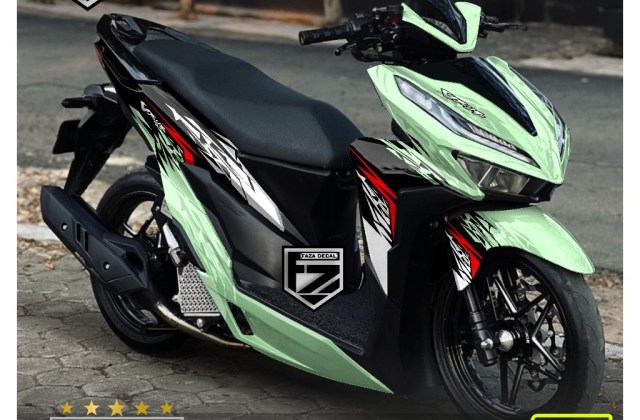 Honda Vario Terbaru 150
