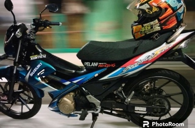 Harga Motor Suzuki Satria Fu Bekas
