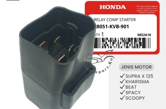 Bendik Stater Klx
