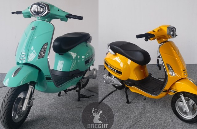 Harga Vespa Terbaru 2022
