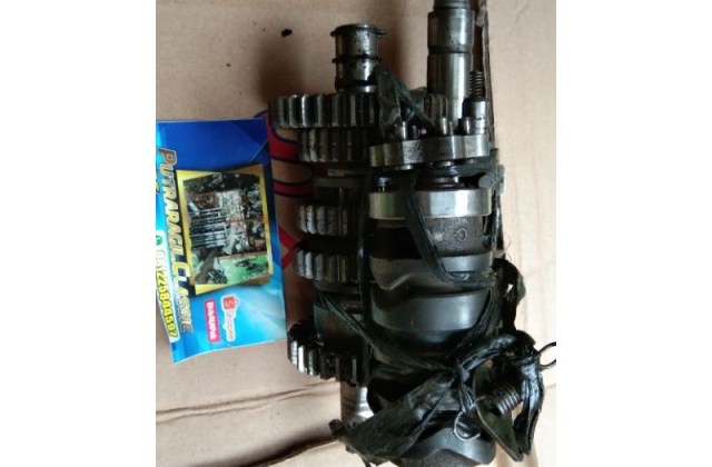 Rasio Kompresi Jupiter Mx 135 Lama
