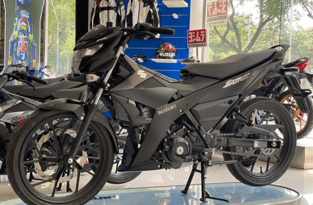 Harga Suzuki Satria 2021
