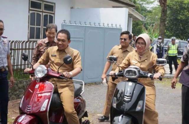 Motor Yang Mirip Vespa Di Indonesia
