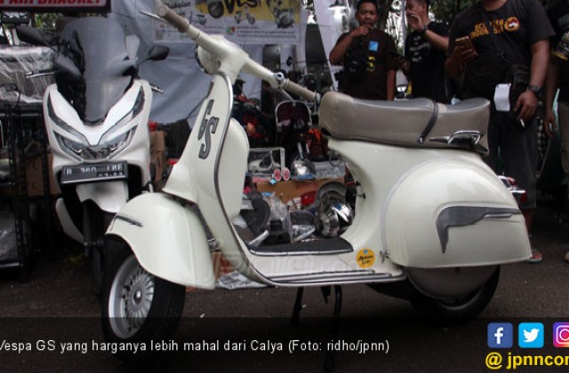 Vespa Ss 180

