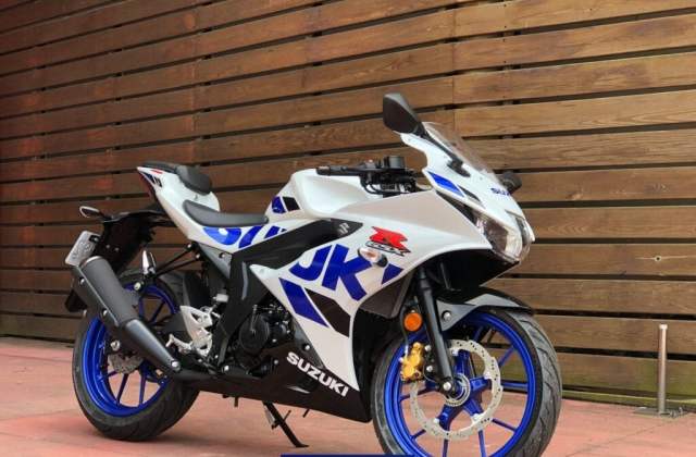 Jenis Pengereman Pada Suzuki Gsx-r 150
