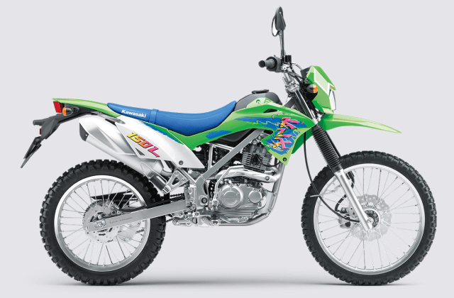 Klx Ukuran S
