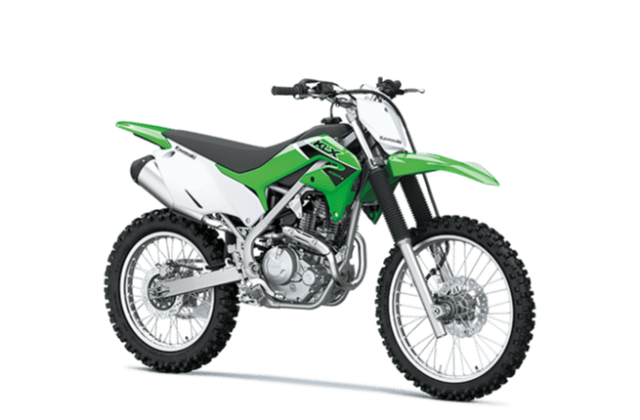 Jenis Motor Klx
