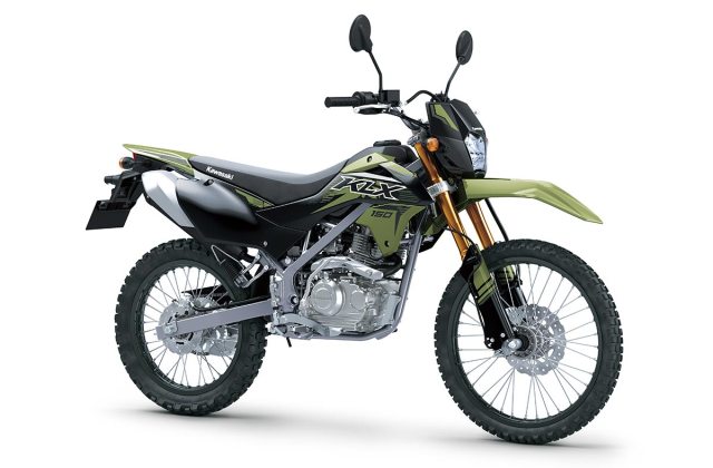 Teknologi Pada Kawasaki Klx150
