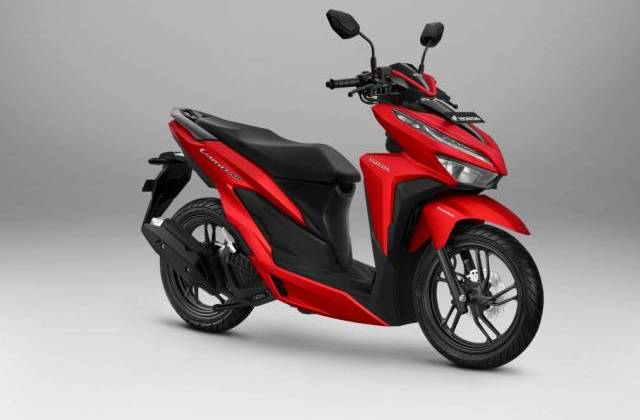 Honda New Vario 150 Esp Exclusive Acc
