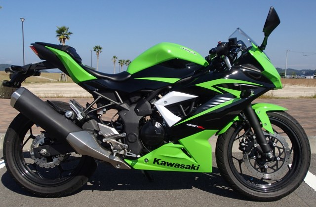 Jenis Pengereman Pada Kawasaki Ninja 250sl
