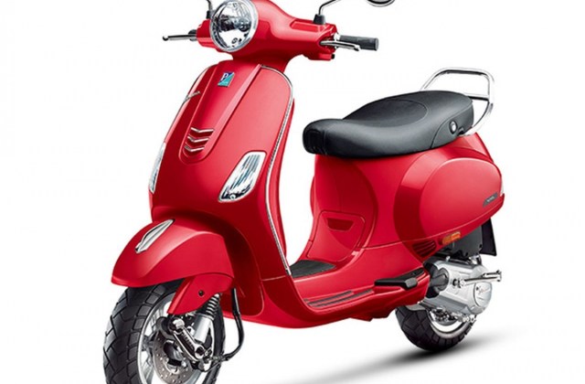 Vespa Vxl
