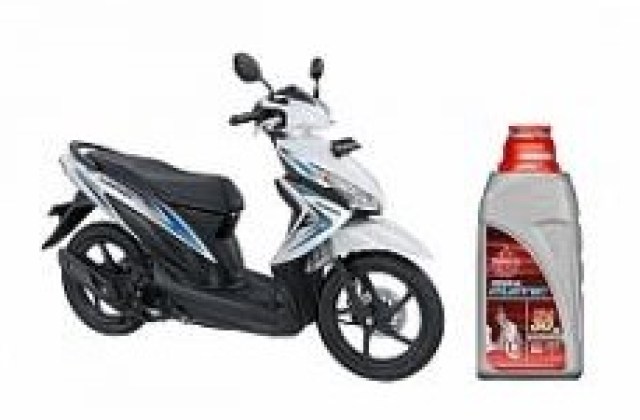 Cara Merawat Motor Vario 110
