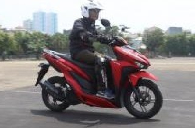 Berapa Liter Tangki Vario 125
