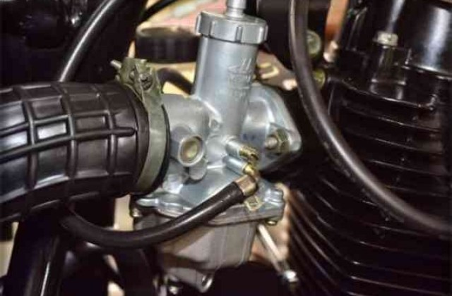 Cara Menyetel Karburator Motor Supaya Irit
