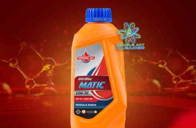 Macam Macam Oli Motor Honda
