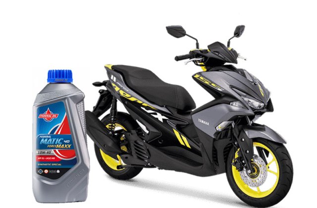 Vva Aerox Untuk Apa
