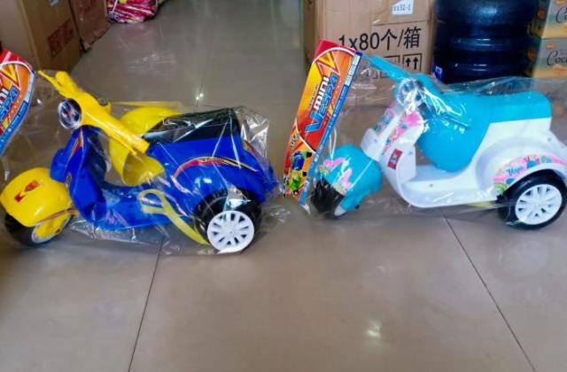 Vespa Mini Anak
