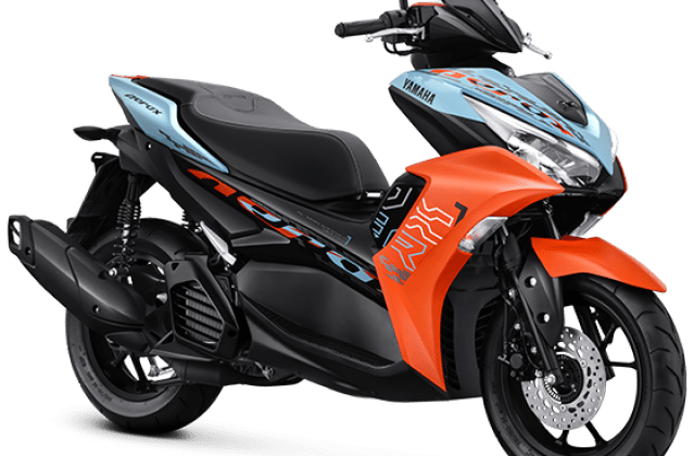 Harga Terbaru Yamaha Aerox 155
