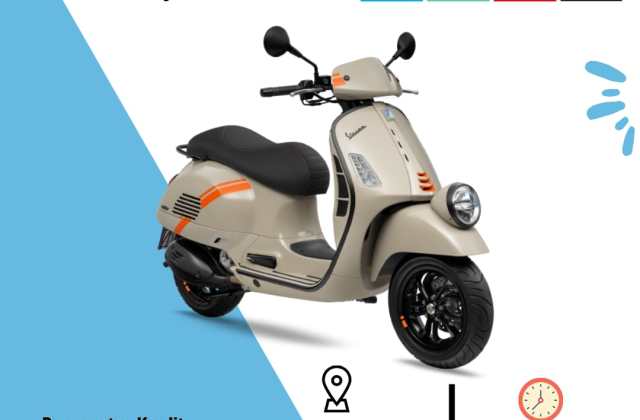 Vespa Gtv Sei Giorni Ii
