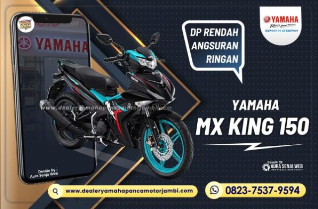 Kompresi Mx King 2021
