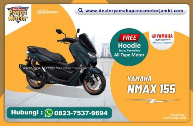 Berapa Kompresi Nmax New
